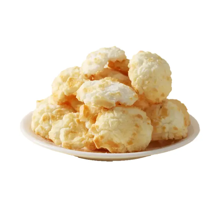 2,5 kg süße Minz-Reis-Cracker-Scheiben